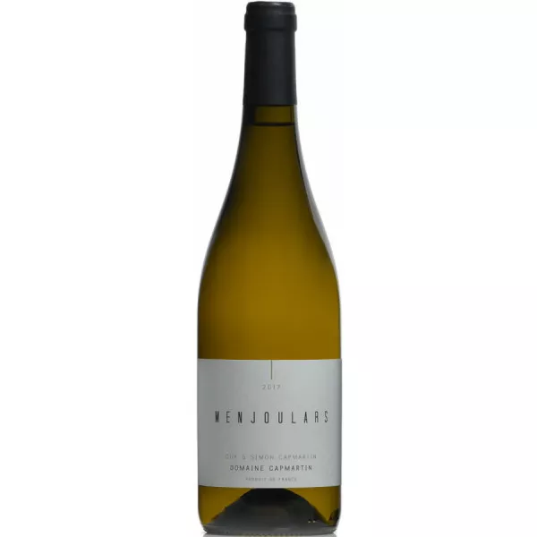 Chardonnay-Sauvignon Menjoulars - Domaine Capmartin