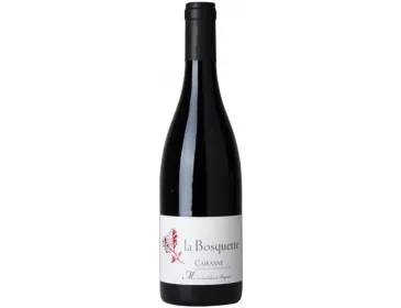 photo la Bosquette Cairanne 2020 Cave des Coteaux du Rhône