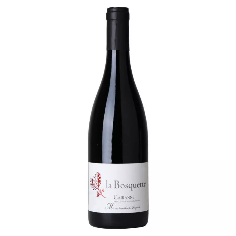 La Bosquette Cairanne - Cave des Coteaux du Rhône La Bosquette Cairanne - Cave des Coteaux du Rhône
