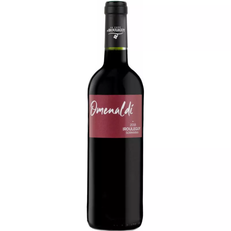 Omenaldi - Vignerons d'Irouléguy