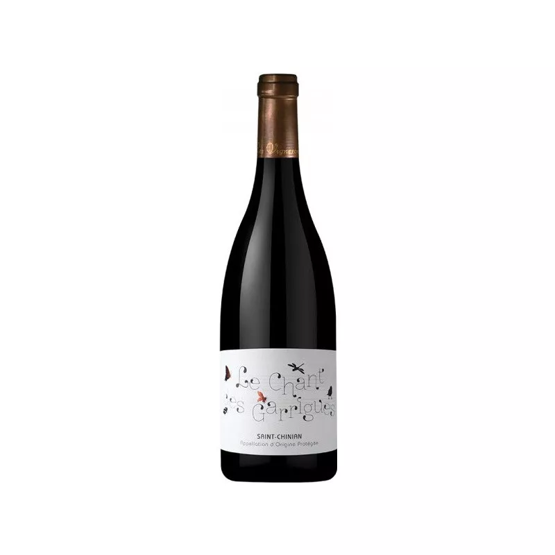 Le chants des Garrigues - Cave de Saint-Chinian Le chants des Garrigues - Cave de Saint-Chinian