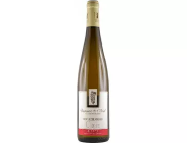 Gewurztraminer Claire - Domaine de l'Oriel