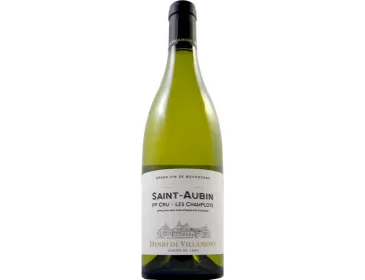 Saint-Aubin 1er Cru les Champlots - Henri de Villamont