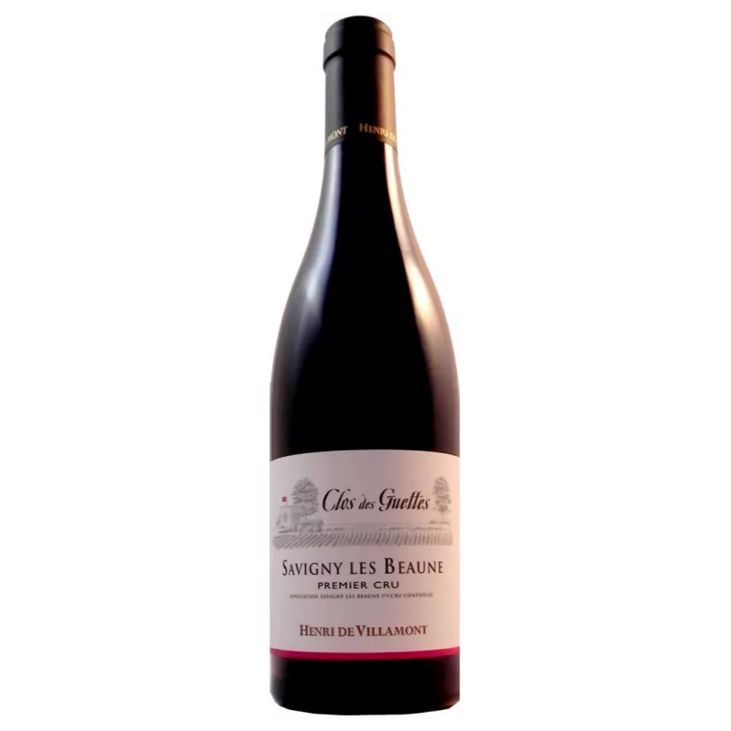 Savigny les Beaune 1er Cru - Henri de Villamont
