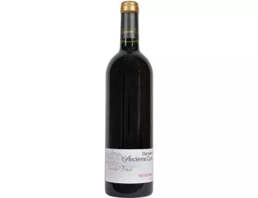 Jour de fruit rouge - Domaine de l'Ancienne Cure