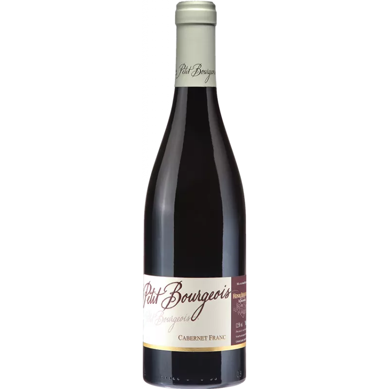 Petit Bourgeois rouge - Domaine Bourgeois Petit Bourgeois rouge - Domaine Bourgeois