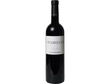 La Pompadour - Cave de Castelmaure