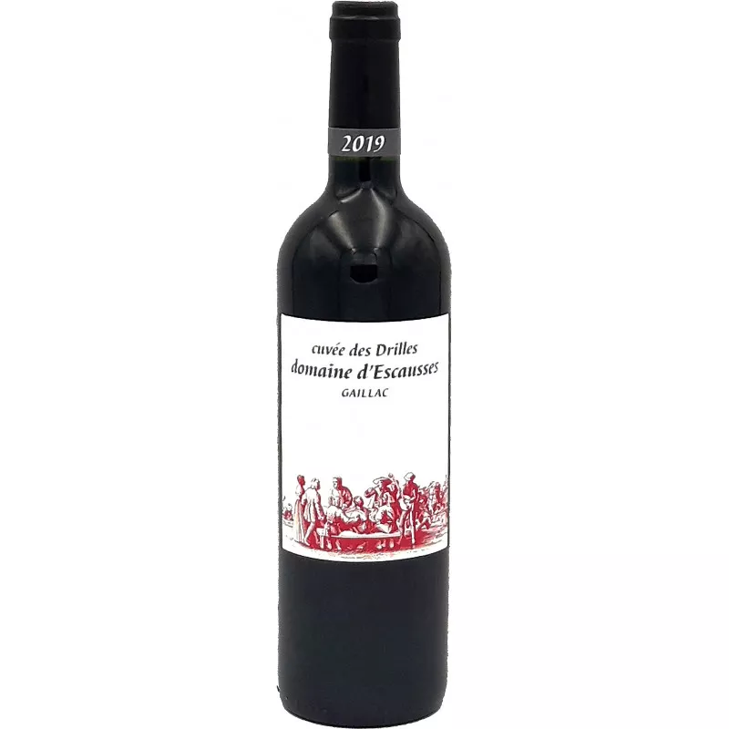 Cuvée des Drilles - Domaine d'Escausses
