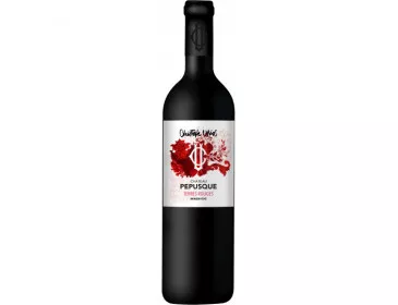 Terres rouges - Château Pepusque