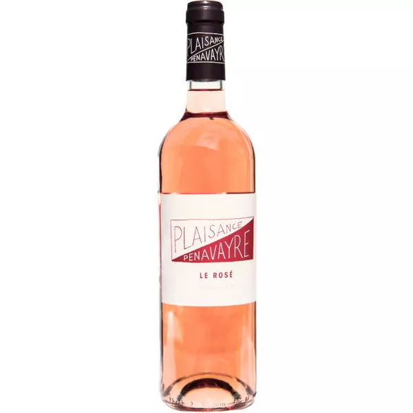 Fronton rosé - Domaine Plaisance Penavayre