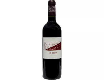 Le rouge - Domaine Plaisance Penavayre