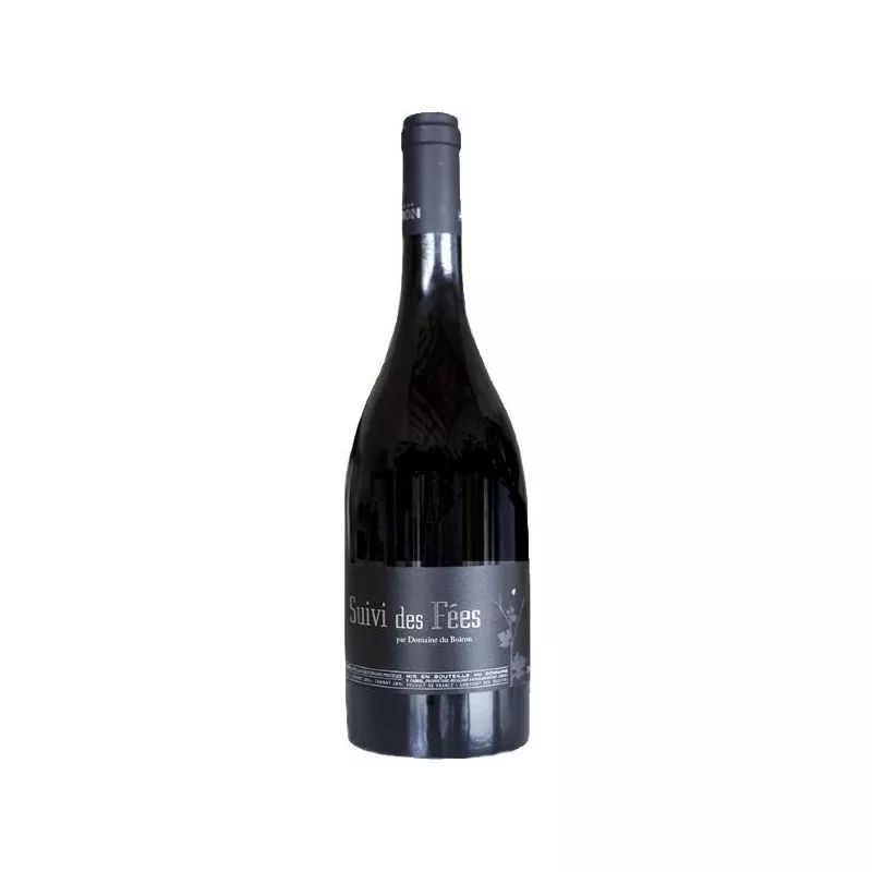 Suivi des Fées - Domaine du Boiron