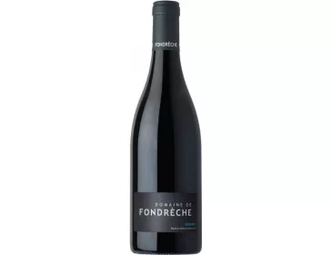Ventoux rouge - Domaine de Fondrèche
