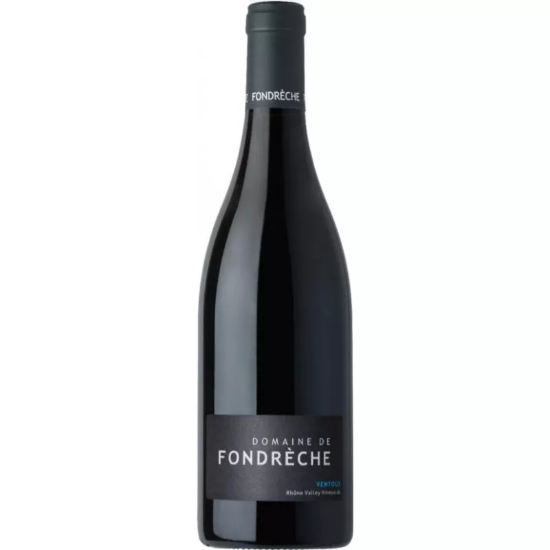 Ventoux rouge - Domaine de Fondrèche