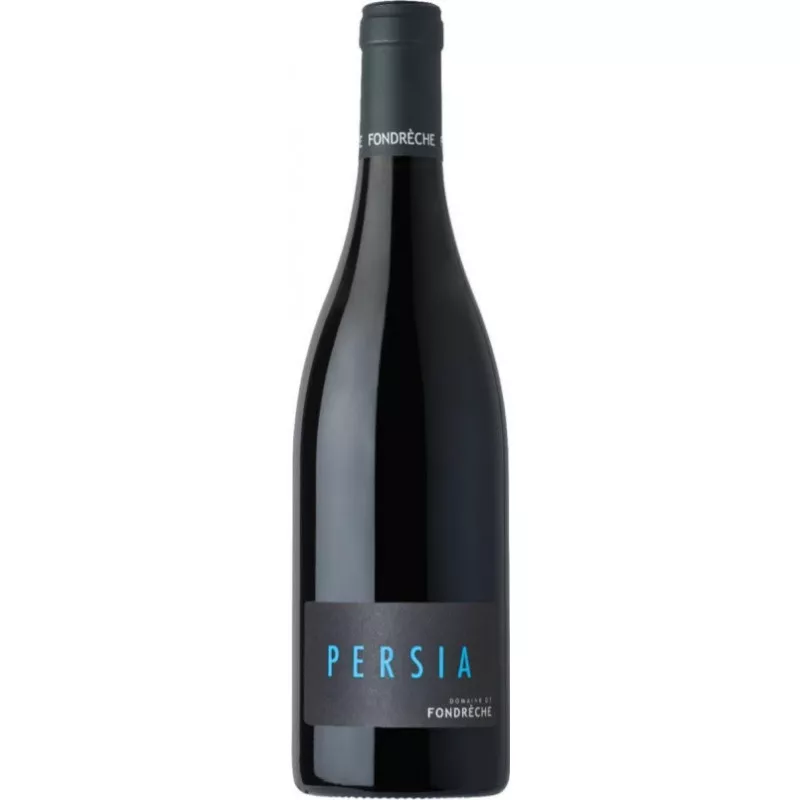 Persia rouge - Domaine de Fondrèche