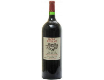 photo Magnum Cahors Pineraie 2019 Château Pineraie