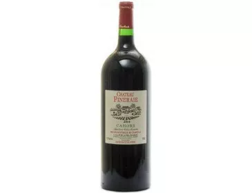 photo Magnum Cahors Pineraie 2019 Château Pineraie