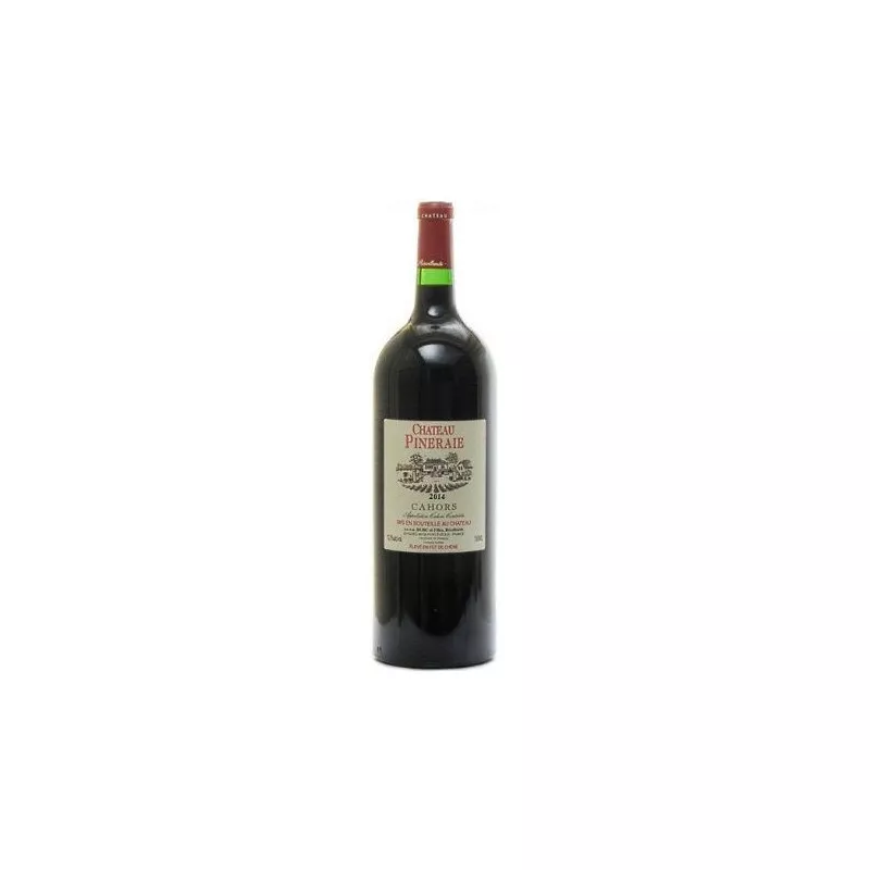 Magnum Cahors Pineraie - Château Pineraie - 150 cl Magnum Cahors Pineraie - Château Pineraie - 150 cl