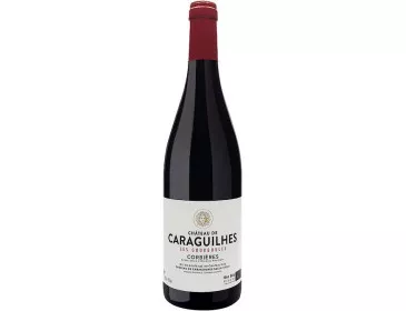 Les Gourgoules - Château de Caraguilhes