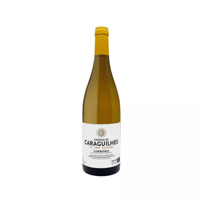 La Font Blanche - Château de Caraguilhes