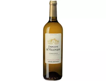 Villemajou Corbières Blanc - Domaine de Villemajou