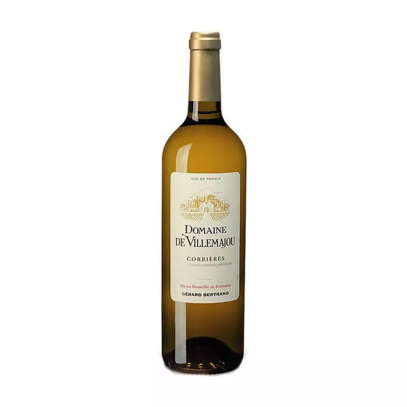 Grand Vin blanc - Château de Villemajou