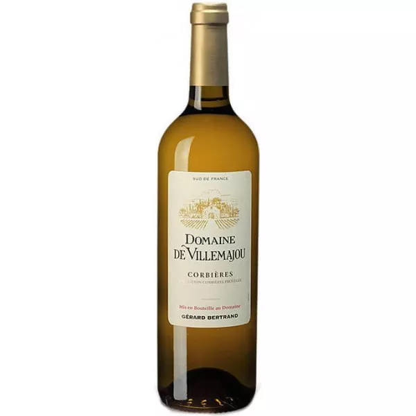 Grand Vin blanc - Château de Villemajou