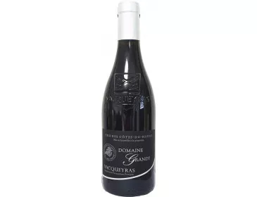 Domaine Grandy Vacqueyras - Cave des Coteaux du Rhône