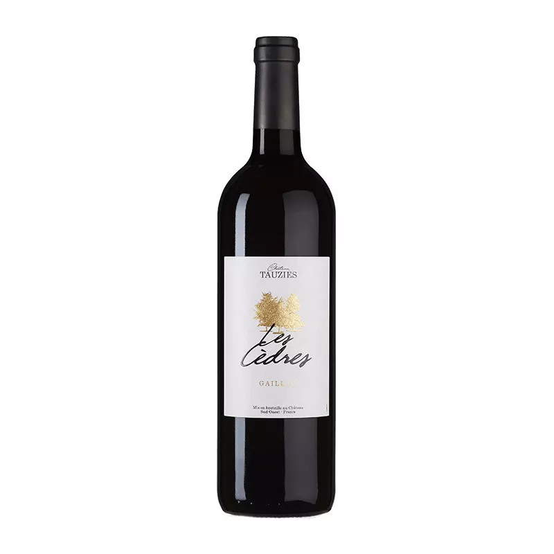 Tauzies Les cèdres rouges - Vinovalie