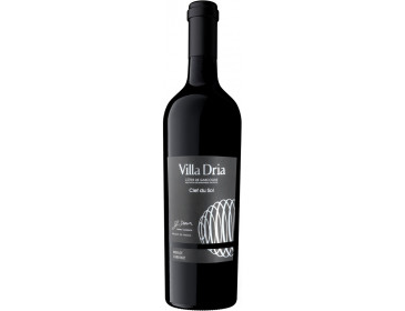 photo du vin Magnum Clef du Sol Villa Dria