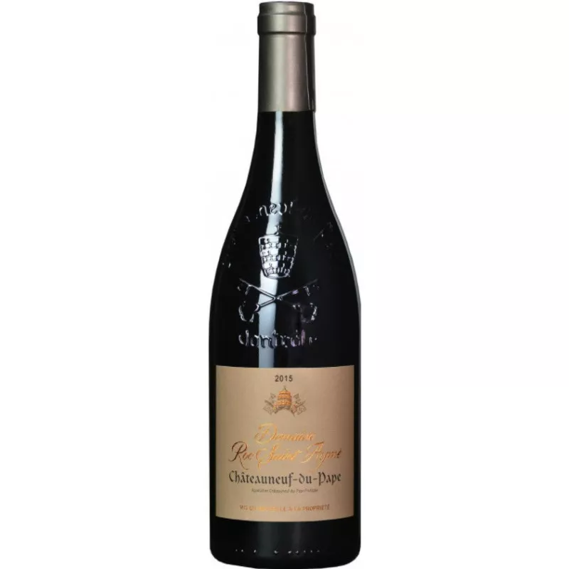 Domaine Roc Saint Aymé - Cave des Coteaux du Rhône Domaine Roc Saint Aymé - Cave des Coteaux du Rhône