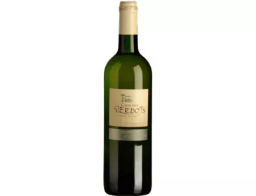 Clos des Verdots blanc sec - Vignoble des Verdots