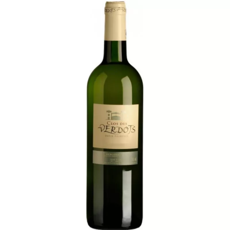 Clos des Verdots blanc sec - Vignoble des Verdots