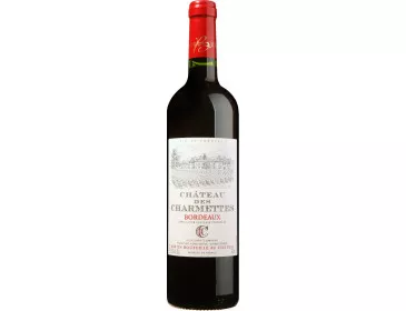 Bordeaux - Château des Charmettes