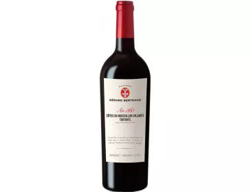 An 560 Héritage Tautavel - Gérard Bertrand