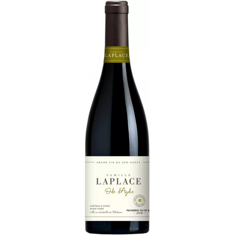 Odé d'Aydie Blanc - Famille Laplace