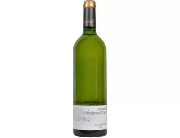 Jour de fruit sec - Domaine de l'Ancienne Cure
