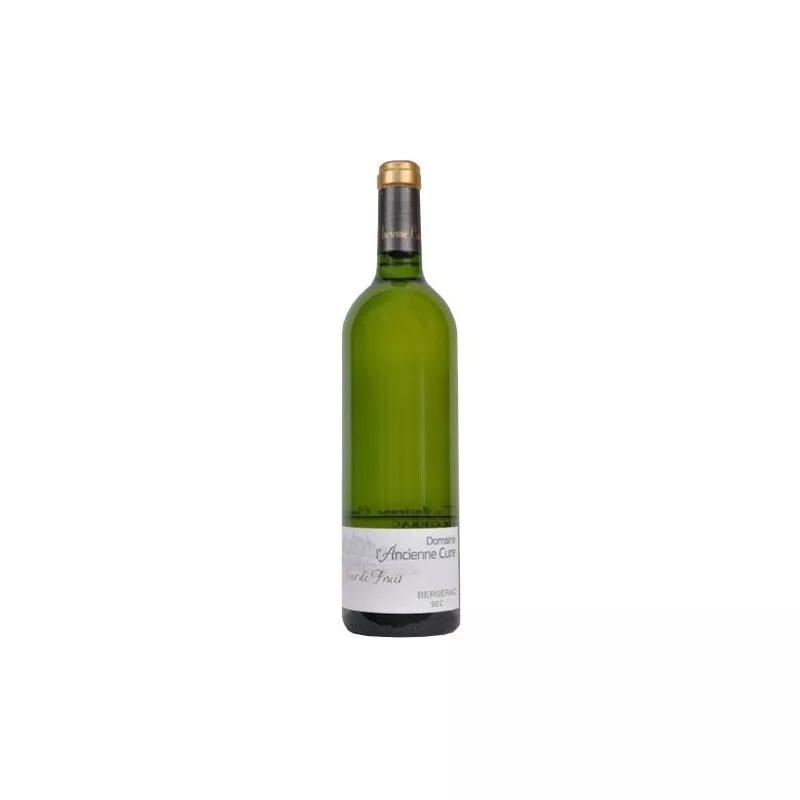 Jour de fruit sec - Domaine de l'Ancienne Cure