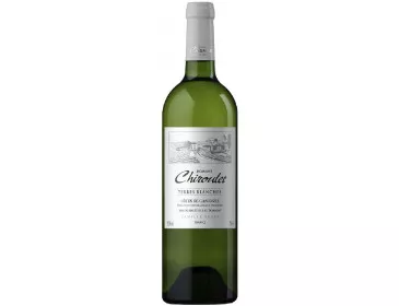 Les Terres Blanches - Domaine Chiroulet