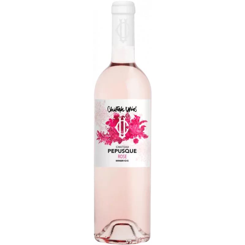 Rosé - Château Pepusque