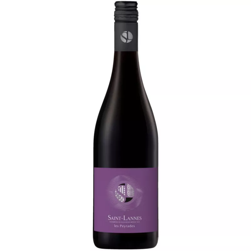 Les Peyrades - Domaine Saint-Lannes