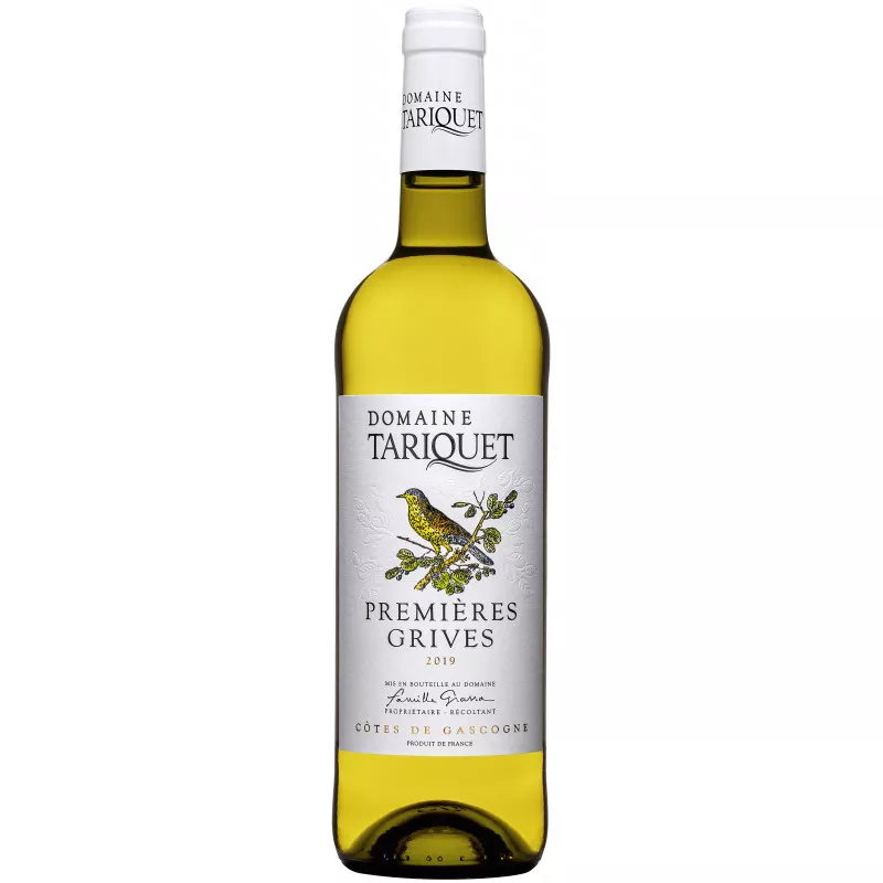 Premières Grives - Domaine Tariquet