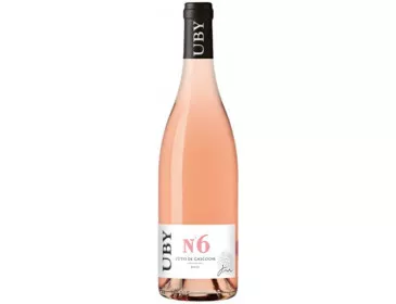 Rosé Uby N°6 - Domaine Uby
