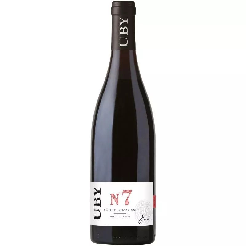 Tannat Merlot N°7 - Domaine Uby