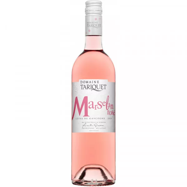 Marselan rosé - Domaine Tariquet