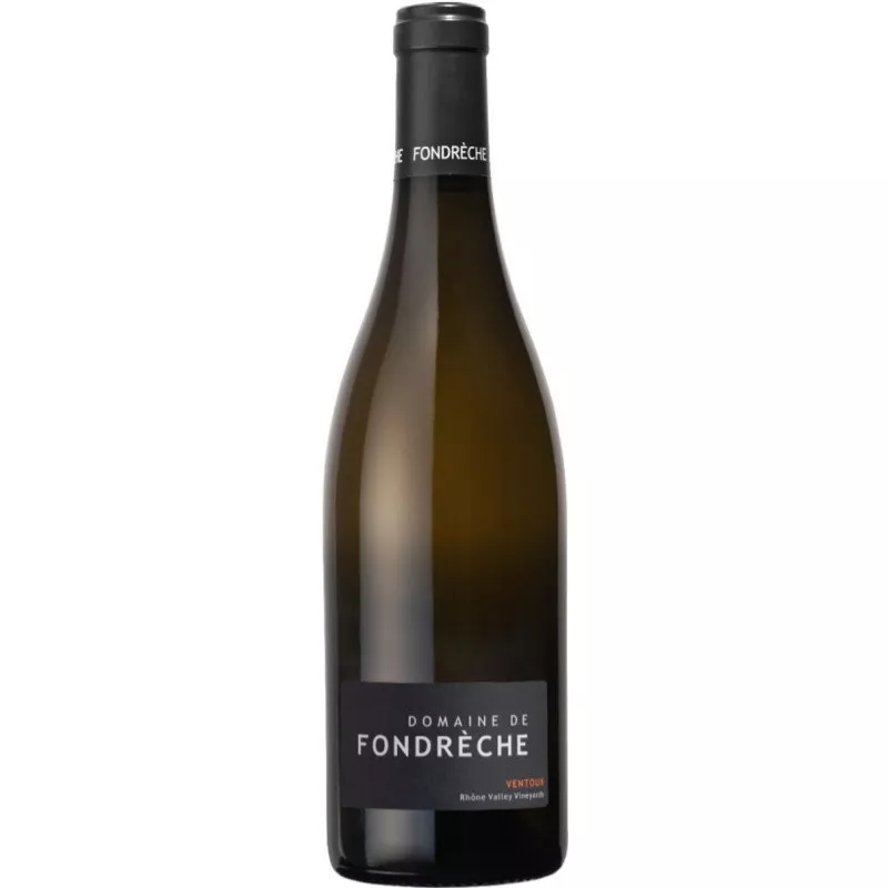 Ventoux blanc - Domaine de Fondrèche