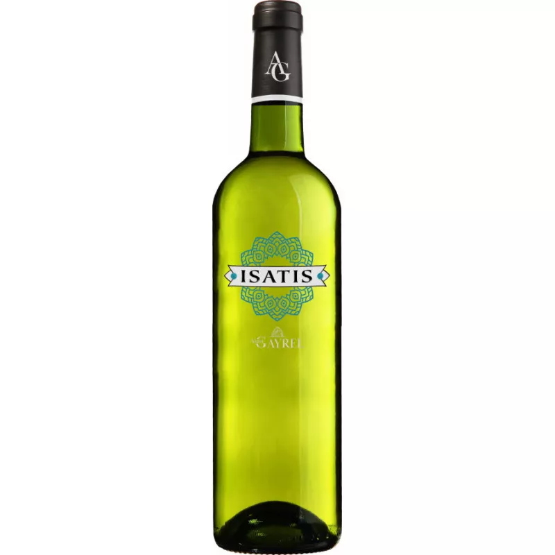 Isatis blanc sec - Alain Gayrel
