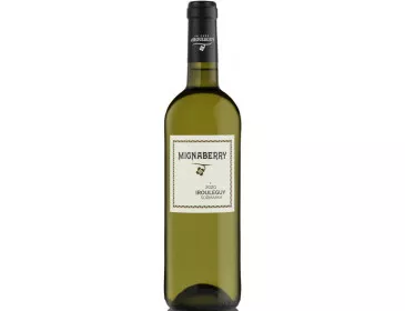 Domaine de Mignaberry blanc - Vignerons d'Irouléguy