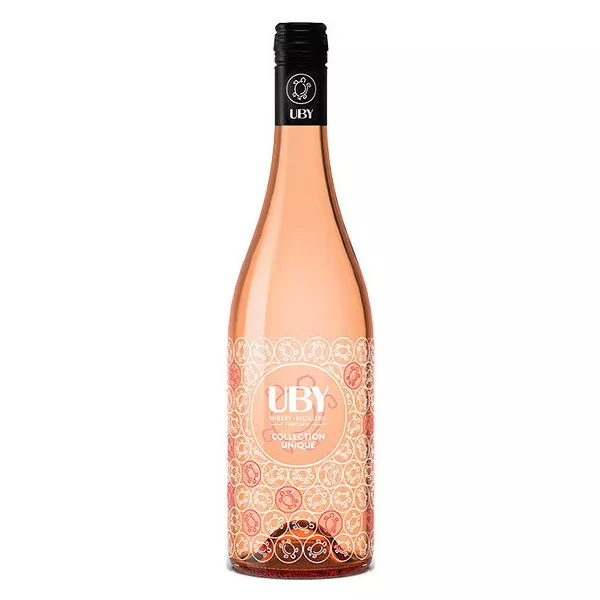 Uby Collection Unique Rosé - Domaine Uby