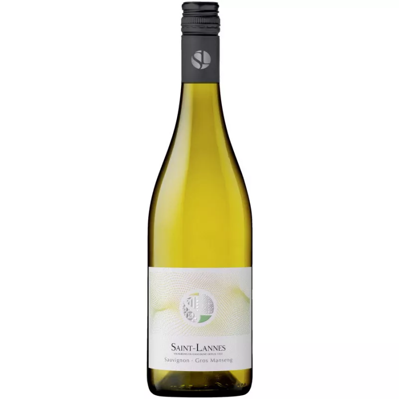 Sauvignon Gros-Manseng - Domaine Saint-Lannes